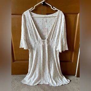 Free People Dress NWT